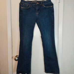 Old Navy The Sweetheart Blue Jeans Womens